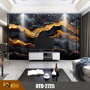 Tấm nhựa giả đá bóng gương W-OTD-2725