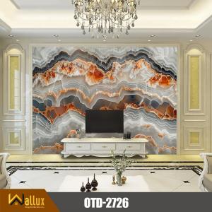 Tấm nhựa giả đá bóng gương W-OTD-2726