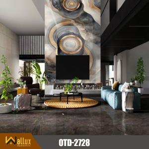 Tấm nhựa giả đá bóng gương W-OTD-2728