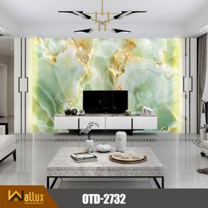 Tấm nhựa giả đá bóng gương W-OTD-2732