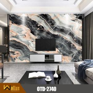 Tấm nhựa giả đá bóng gương W-OTD-2740