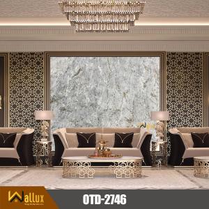 Tấm nhựa giả đá bóng gương W-OTD-2746