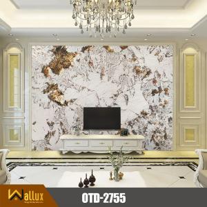 Tấm nhựa giả đá bóng gương W-OTD-2755