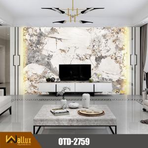 Tấm nhựa giả đá bóng gương W-OTD-2759