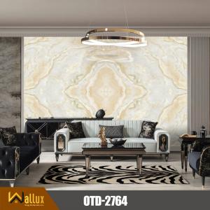 Tấm nhựa giả đá bóng gương W-OTD-2764