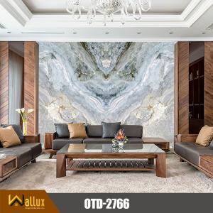 Tấm nhựa giả đá bóng gương W-OTD-2766