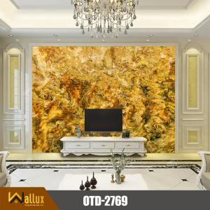 Tấm nhựa giả đá bóng gương W-OTD-2769