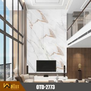 Tấm nhựa giả đá bóng gương W-OTD-2773