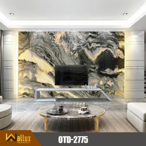 Tấm nhựa giả đá bóng gương W-OTD-2775