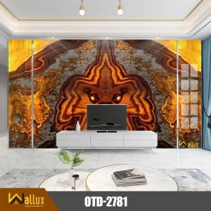 Tấm nhựa giả đá bóng gương W-OTD-2781