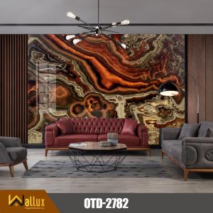 Tấm nhựa giả đá bóng gương W-OTD-2782