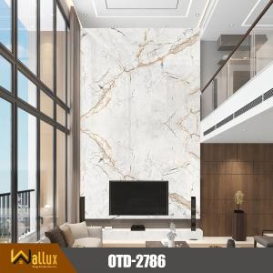 Tấm nhựa giả đá bóng gương W-OTD-2786