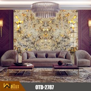 Tấm nhựa giả đá bóng gương W-OTD-2787