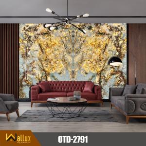 Tấm nhựa giả đá bóng gương W-OTD-2791