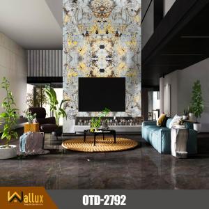 Tấm nhựa giả đá bóng gương W-OTD-2792