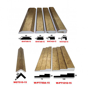 Phào chỉ Wallux màu số 15