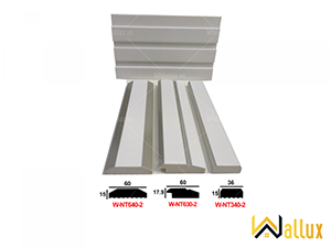 Phào chỉ Wallux màu số 2