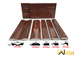 Phào chỉ Wallux màu số 5