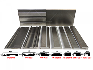 Phào chỉ Wallux màu số 7