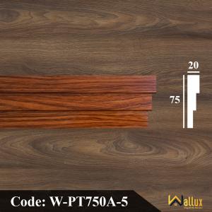 phào trần, nẹp tường Wallux, phào trần Wallux