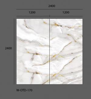 PVC vân đá 2.4x2.4m W-OTD-170