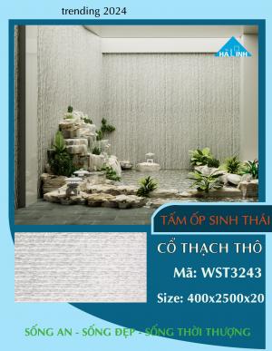 Tấm Ốp Decor Sinh Thái Cổ Thạch Thô