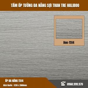 Tấm ốp tường đa năng BOO-T514