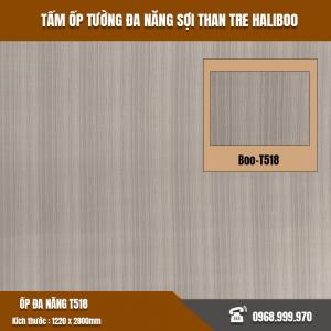 Tấm ốp tường đa năng BOO-T518