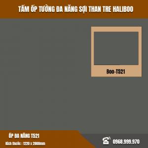 Tấm ốp tường đa năng BOO-T521