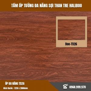 Tấm ốp tường đa năng BOO-T526