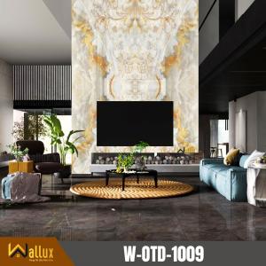Tấm Đá Tráng Gương Wallux W-OTD-1009