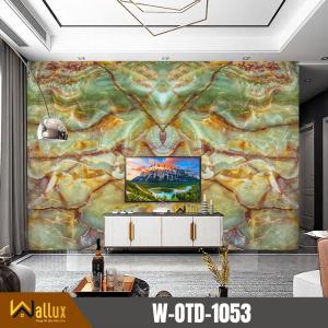 Tấm Đá Tráng Gương Wallux W-OTD-1053