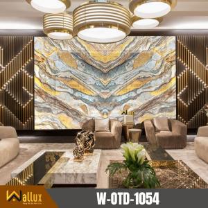 Tấm Đá Tráng Gương Wallux W-OTD-1054