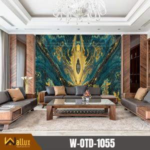 Tấm Đá Tráng Gương Wallux W-OTD-1055