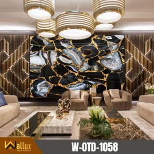 Tấm Đá Tráng Gương Wallux W-OTD-1058