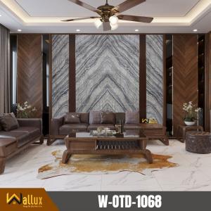 Tấm Đá Tráng Gương Wallux W-OTD-1068