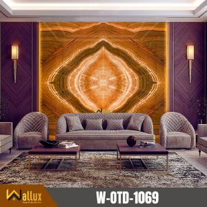 Tấm Đá Tráng Gương Wallux W-OTD-1069