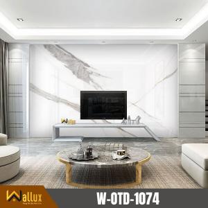 Tấm Đá Tráng Gương Wallux W-OTD-1074