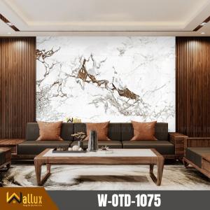 Tấm Đá Tráng Gương Wallux W-OTD-1075