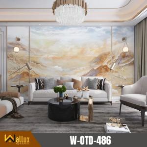 tấm đá tráng gương Wallux