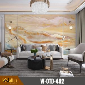 tấm đá tráng gương Wallux