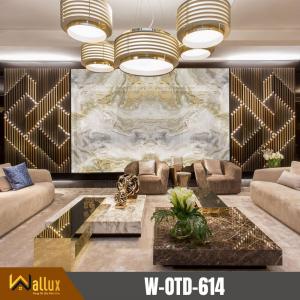 tấm đá tráng gương wallux