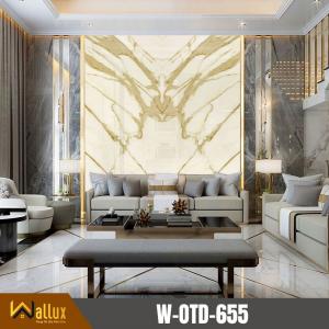 tấm đá tráng gương Wallux