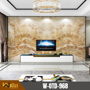 Tấm Đá Tráng Gương Wallux W-OTD-968