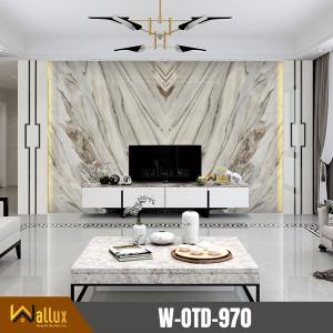 Tấm Đá Tráng Gương Wallux W-OTD-970