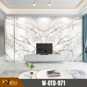 Tấm Đá Tráng Gương Wallux W-OTD-971