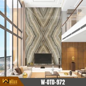 Tấm Đá Tráng Gương Wallux W-OTD-972