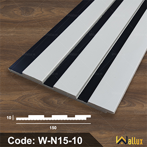 Tấm lam ốp tường Wallux W-N15-10