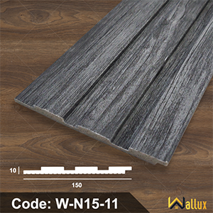 Tấm lam ốp tường Wallux W-N15-11