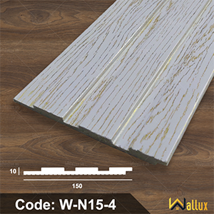 Tấm lam ốp tường Wallux W-N15-4